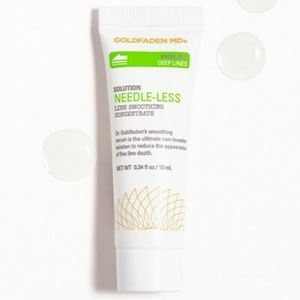 Goldfaden MD Needle-Less Line Smoothing Concentrate Serum 10 ml